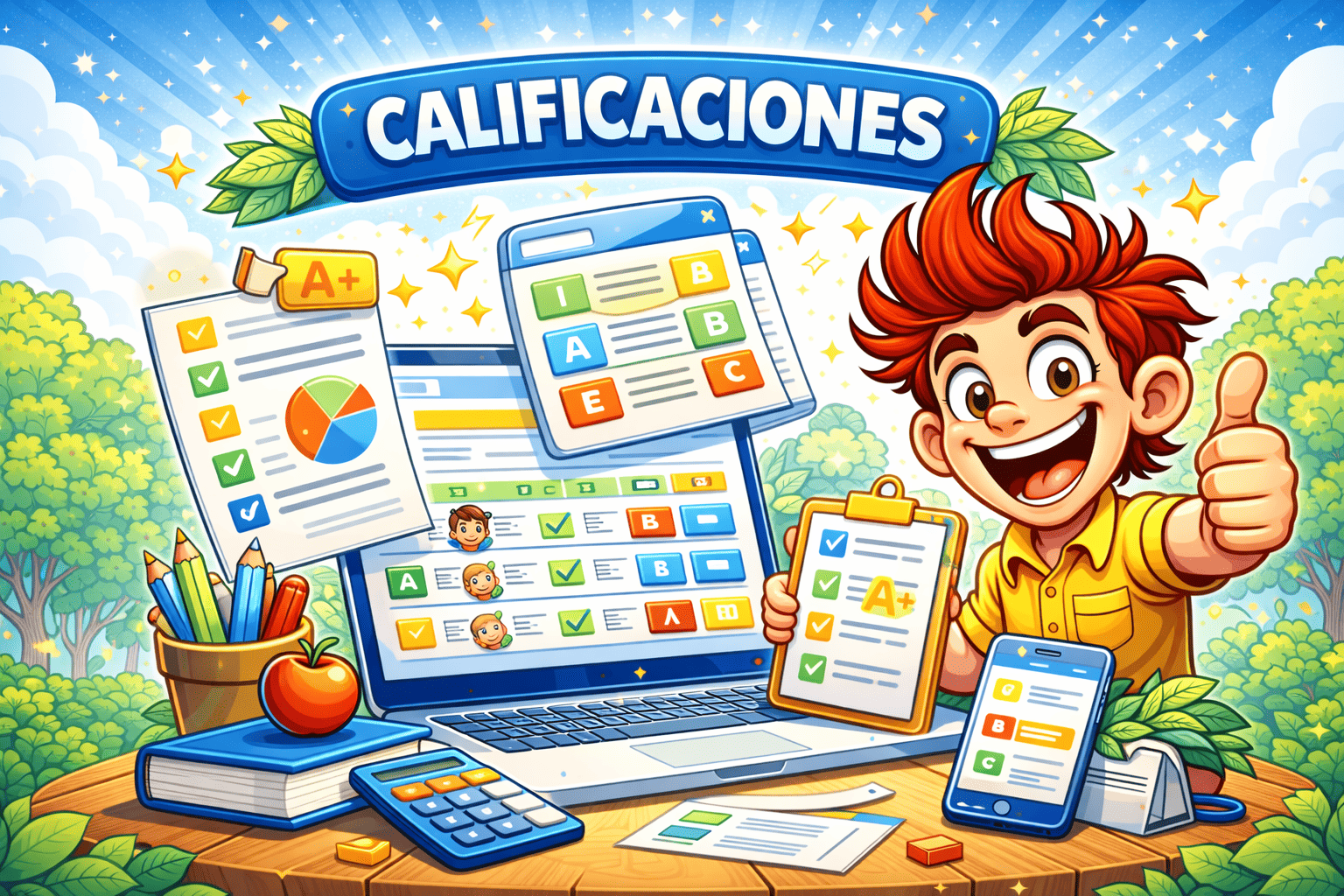 Modulos COLNOTAS